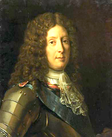 Claude de Choiseul - marquis de de Francières
